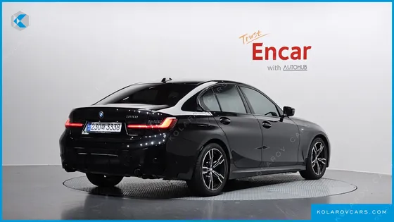 BMW 3 SERIES 320I M SPORT