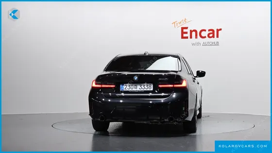 BMW 3 SERIES 320I M SPORT