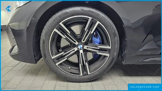 BMW 3 SERIES 320I M SPORT