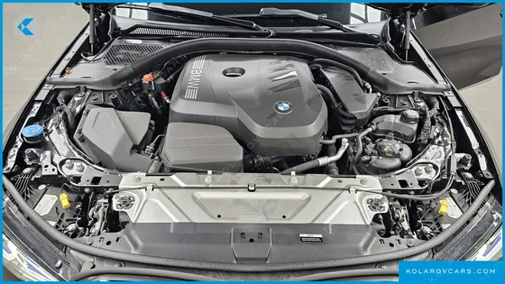 BMW 3 SERIES 320I M SPORT