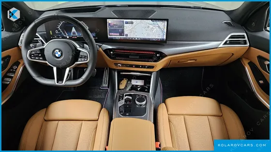 BMW 3 SERIES 320I M SPORT