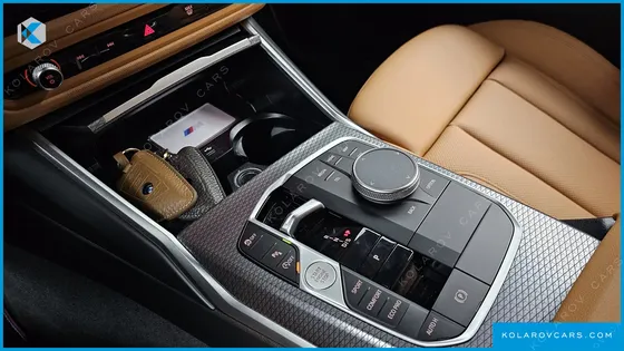 BMW 3 SERIES 320I M SPORT