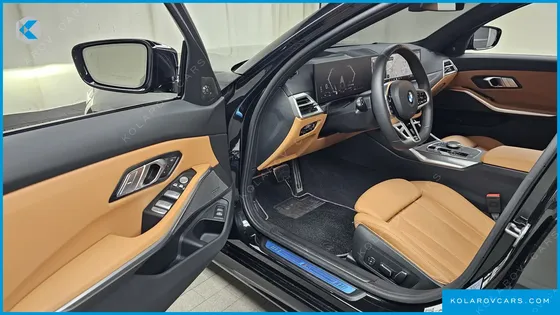 BMW 3 SERIES 320I M SPORT