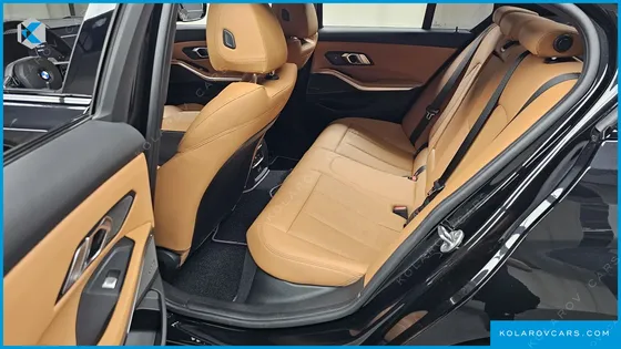 BMW 3 SERIES 320I M SPORT