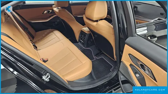 BMW 3 SERIES 320I M SPORT