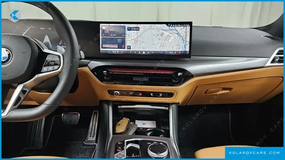 BMW 3 SERIES 320I M SPORT
