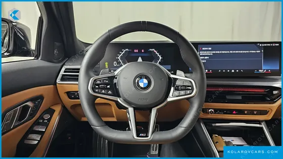BMW 3 SERIES 320I M SPORT