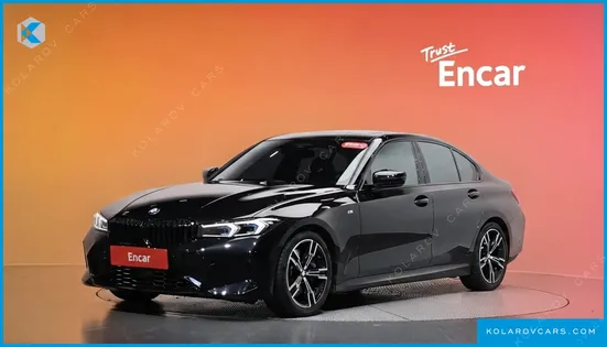 BMW 3 SERIES 320I M SPORT