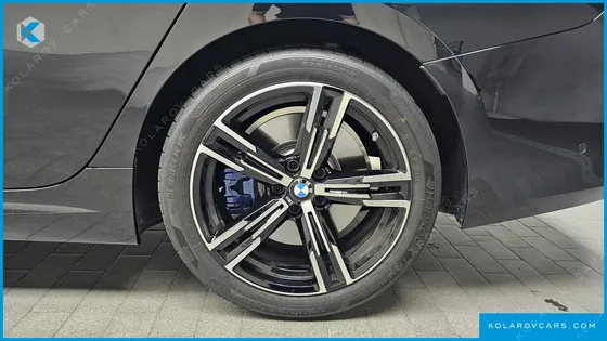 BMW 3 SERIES 320I M SPORT