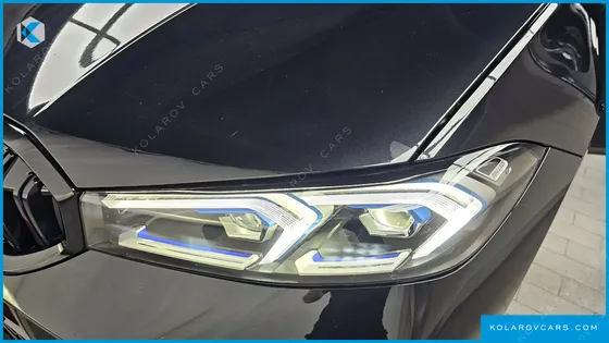 BMW 3 SERIES 320I M SPORT