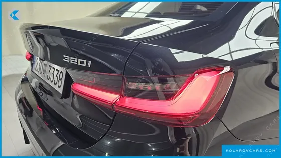 BMW 3 SERIES 320I M SPORT