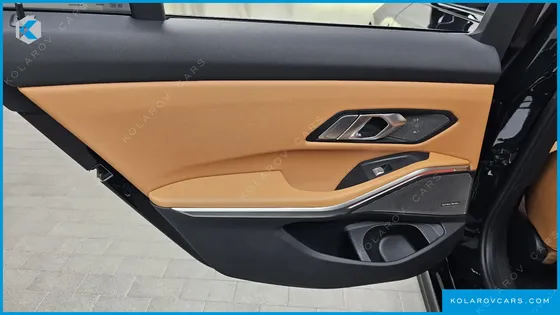 BMW 3 SERIES 320I M SPORT