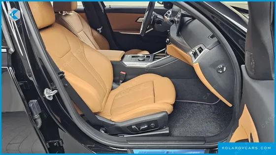 BMW 3 SERIES 320I M SPORT