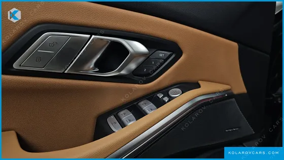 BMW 3 SERIES 320I M SPORT