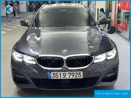 BMW 3 SERIES 320I TOURING M SPORTS