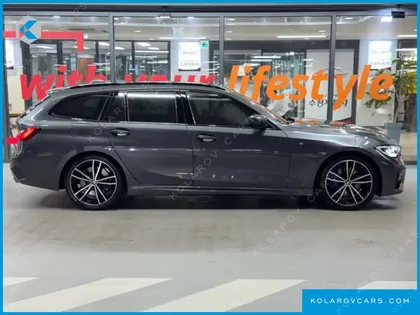 BMW 3 SERIES 320I TOURING M SPORTS