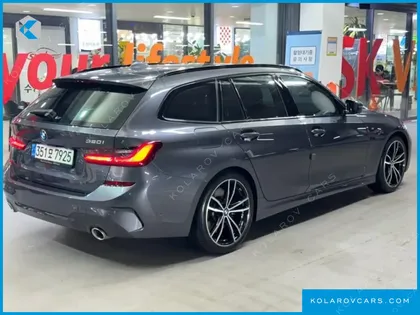 BMW 3 SERIES 320I TOURING M SPORTS