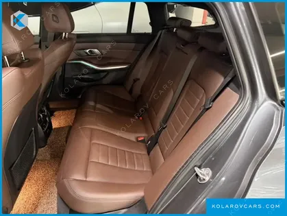 BMW 3 SERIES 320I TOURING M SPORTS