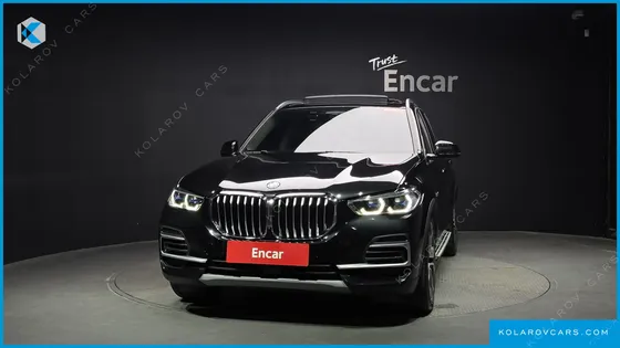BMW X5 XDRIVE 45E XLINE