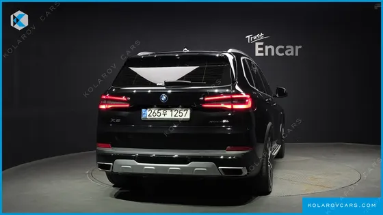 BMW X5 XDRIVE 45E XLINE