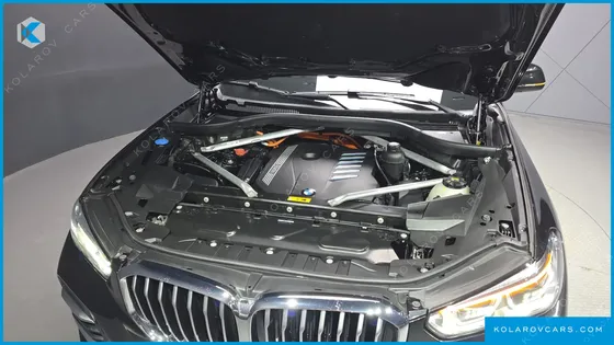 BMW X5 XDRIVE 45E XLINE