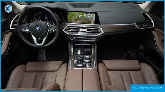 BMW X5 XDRIVE 45E XLINE