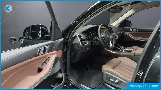 BMW X5 XDRIVE 45E XLINE