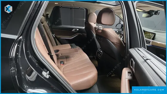 BMW X5 XDRIVE 45E XLINE