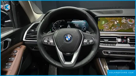 BMW X5 XDRIVE 45E XLINE
