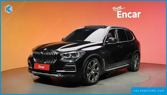 BMW X5 XDRIVE 45E XLINE