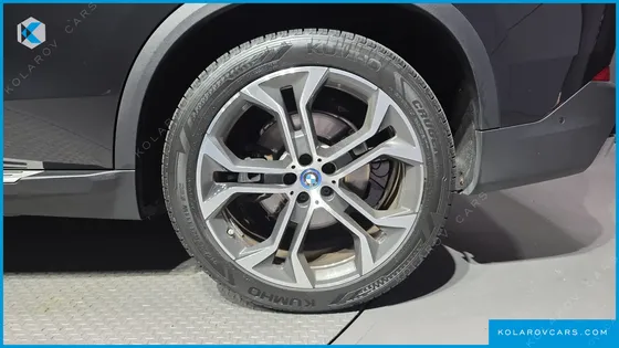 BMW X5 XDRIVE 45E XLINE