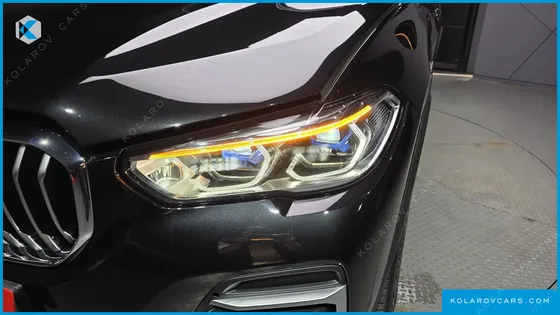 BMW X5 XDRIVE 45E XLINE