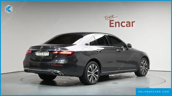 MERCEDES E-CLASS E300E 4MATIC EXCLUSIVE