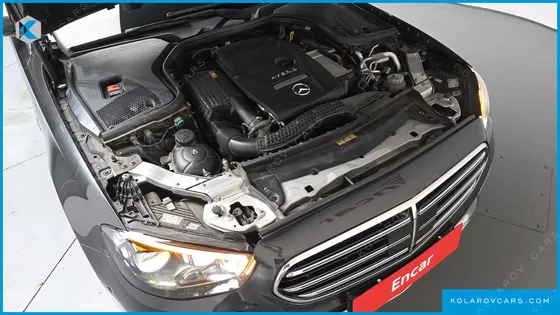 MERCEDES E-CLASS E300E 4MATIC EXCLUSIVE