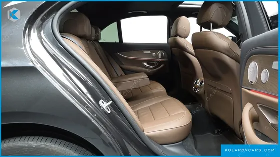 MERCEDES E-CLASS E300E 4MATIC EXCLUSIVE