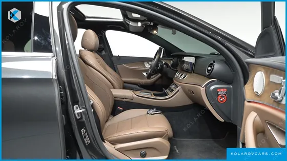 MERCEDES E-CLASS E300E 4MATIC EXCLUSIVE