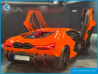 LAMBORGHINI REVUELTO 6.5 V12