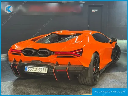 LAMBORGHINI REVUELTO 6.5 V12