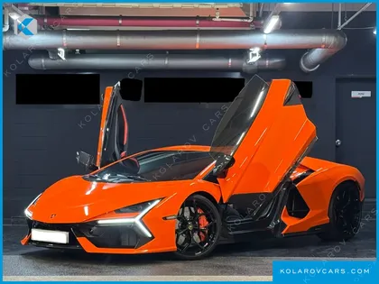 LAMBORGHINI REVUELTO 6.5 V12