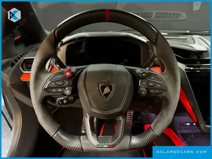 LAMBORGHINI REVUELTO 6.5 V12