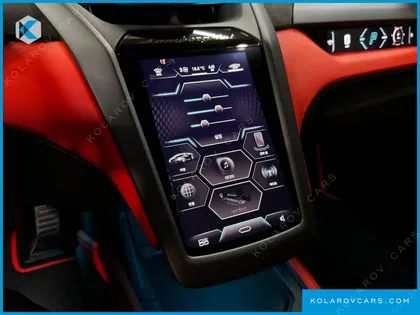 LAMBORGHINI REVUELTO 6.5 V12