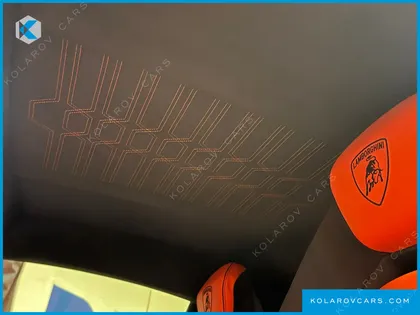 LAMBORGHINI REVUELTO 6.5 V12