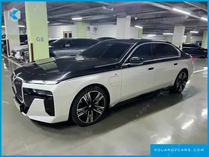 BMW 7 SERIES 750E XDRIVE M SPORT