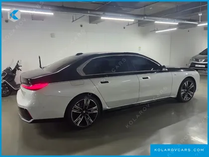 BMW 7 SERIES 750E XDRIVE M SPORT