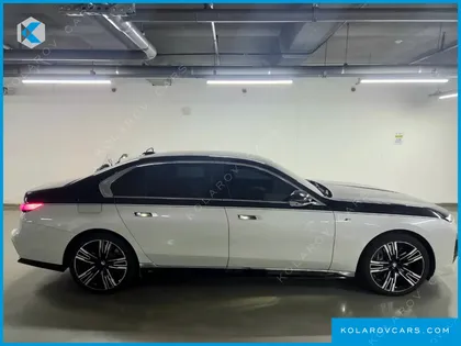 BMW 7 SERIES 750E XDRIVE M SPORT