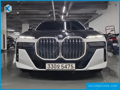 BMW 7 SERIES 750E XDRIVE M SPORT