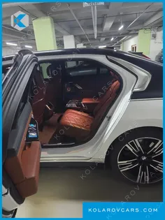 BMW 7 SERIES 750E XDRIVE M SPORT