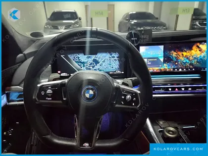 BMW 7 SERIES 750E XDRIVE M SPORT