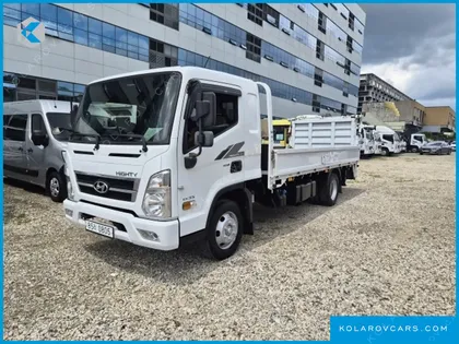HYUNDAI MIGHTY SUPER CAP