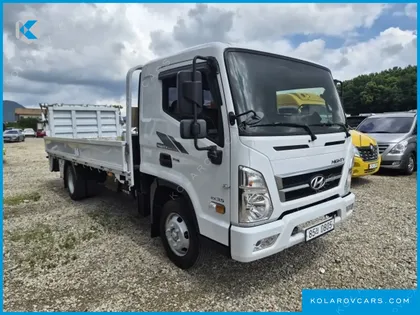 HYUNDAI MIGHTY SUPER CAP